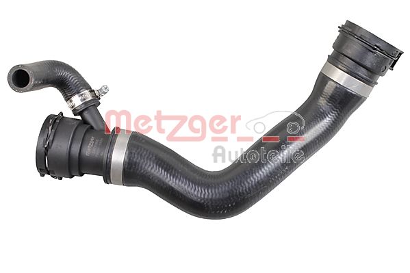 Furtun radiator 2421368 METZGER